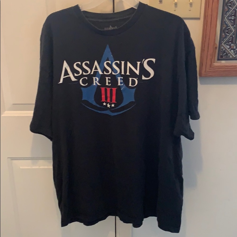 Assassins Creed T-Shirt